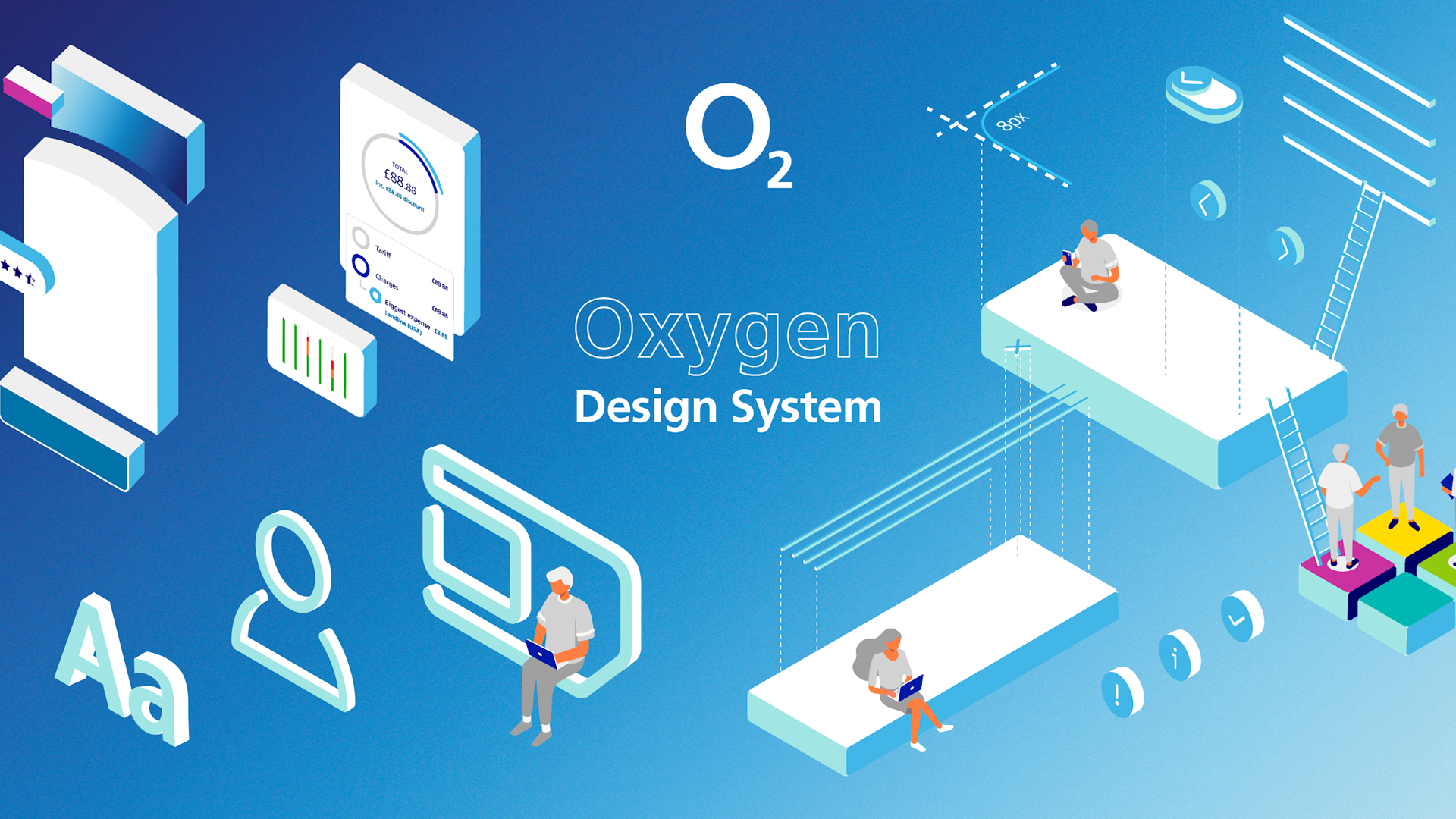 O2 Oxygen Design System